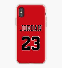 Michael Jordan 23 Jersey Phone Case iPhone Case