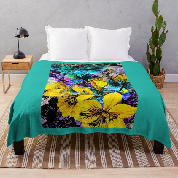 Item preview, Flower in paradise designed and sold by Abstrakjsnc101.