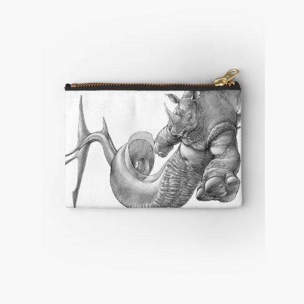 Item preview, The Rhinoceros Eel Shark designed and sold by Gregory Titus.