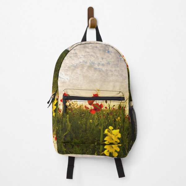 Item preview, Poppy and Charlock Sunset designed and sold by Terri Waters Photography & Design.