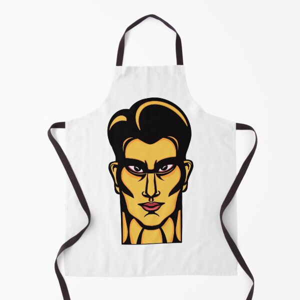 Item preview, Super human logo artwork yellow version designed and sold by Shailendra Singh.