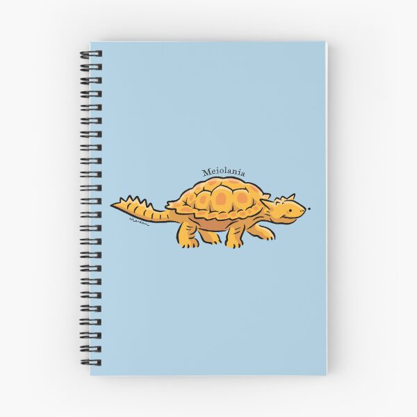 Item preview, Meiolania the prehistoric horned tortoise designed and sold by Richard Morden.