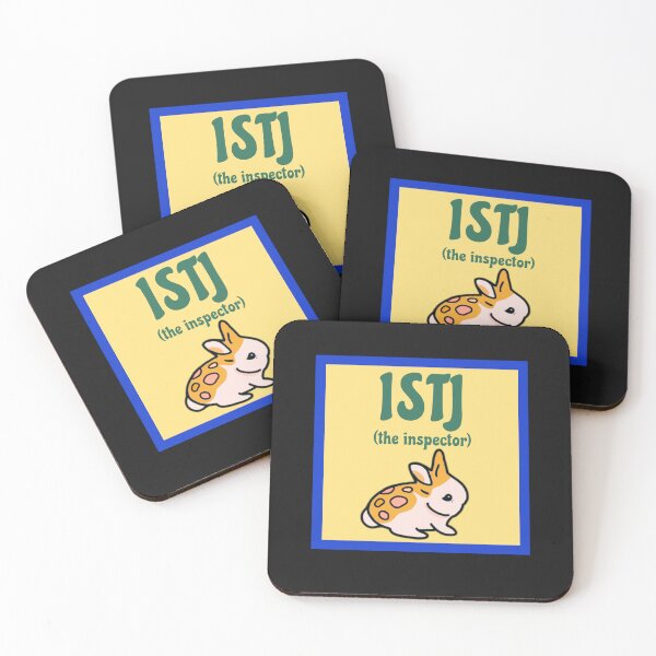 Artikelvorschau, ISTJ-Persönlichkeitstyp: Introvertiert, süßer Hase (die Inspektor-Persönlichkeit), Bewusstsein für psychische Gesundheit entworfen und verkauft von wigobun.