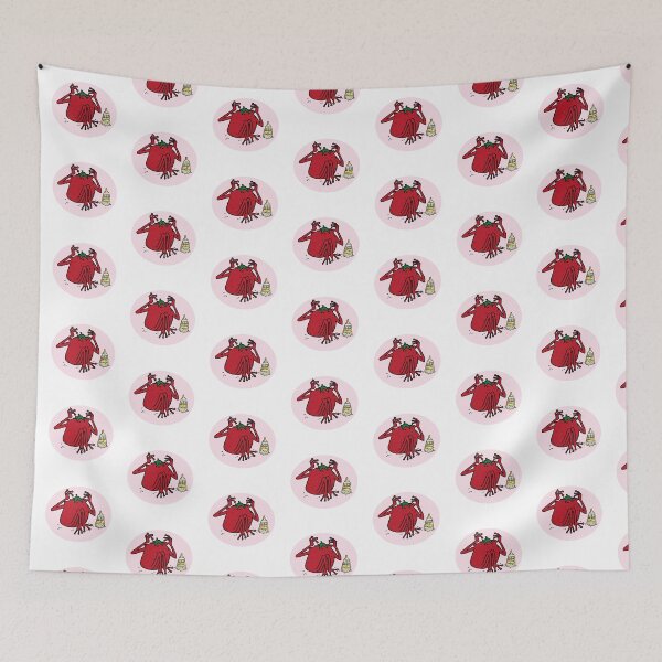 Item preview, Strawberry Frog designed and sold by katjavajserman.