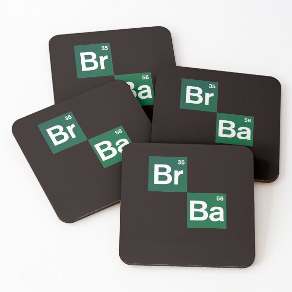 Item preview, Breaking Bad Classic T-Shirt designed and sold by FrankWaldeck.