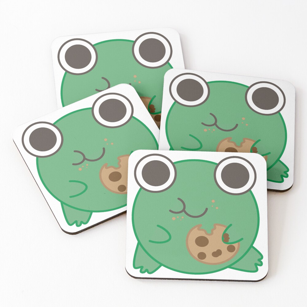 Item preview, Coasters (Set of 4) designed and sold by kapiks.