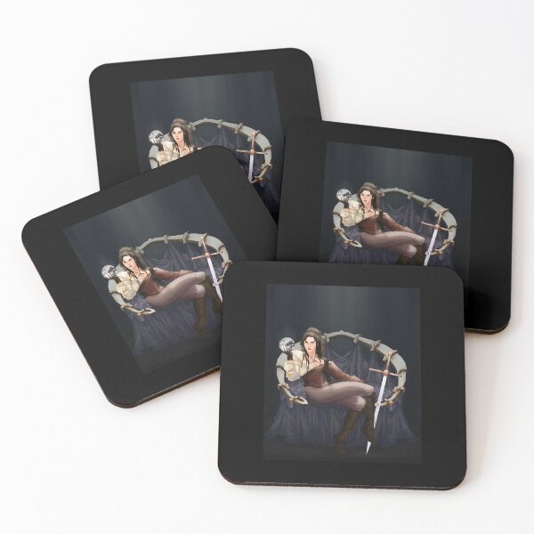 Item preview, The Goblin Queen Posters and Art Prints designed and sold by MarySch3306781.