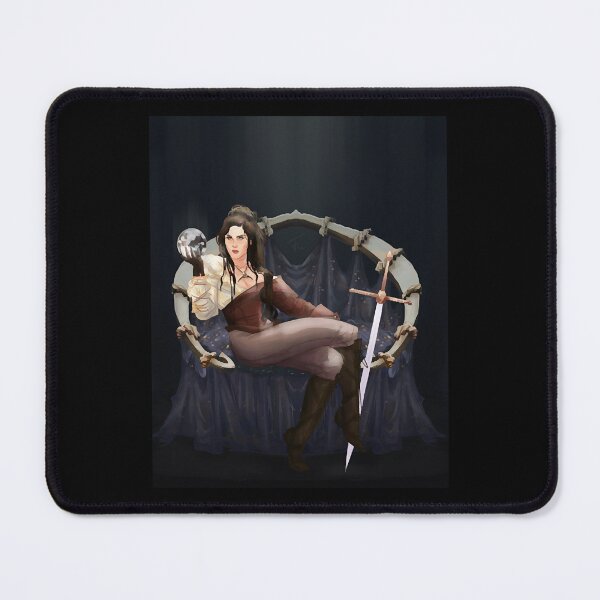 Item preview, The Goblin Queen Posters and Art Prints designed and sold by MarySch3306781.