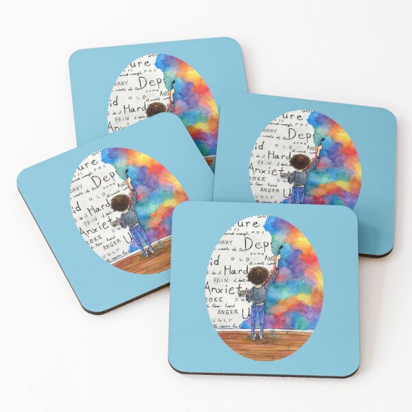 Item preview, Copy of Somebunny Loves You Sticker designed and sold by HeikeBrook.