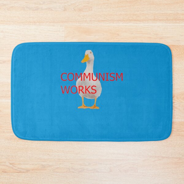 Item preview, communism works Sticker designed and sold by GerardAnnunzio.