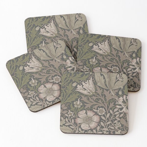 Item preview, William Morris floral design,No.2, designed and sold by Olivia-One.
