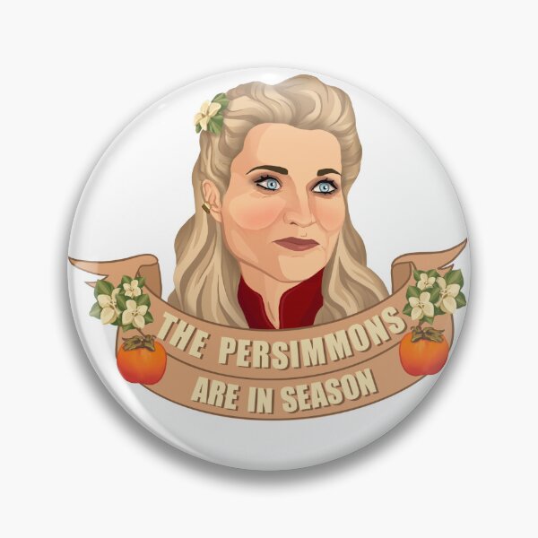 Item preview, The Persimmons Are In Season designed and sold by Artventurin.