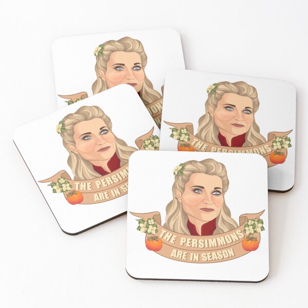Item preview, The Persimmons Are In Season designed and sold by Artventurin.