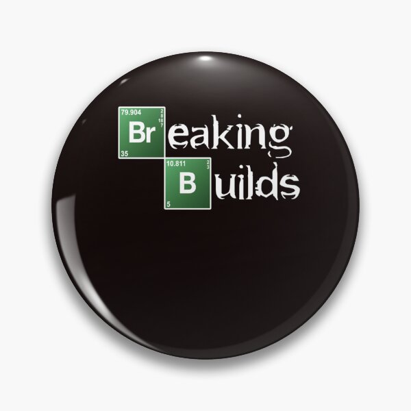 Item preview, Breaking Builds Classic T-Shirt designed and sold by FrankWaldeck.
