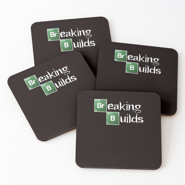Item preview, Breaking Builds Classic T-Shirt designed and sold by FrankWaldeck.