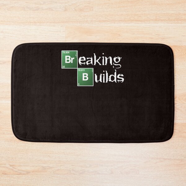 Item preview, Breaking Builds Classic T-Shirt designed and sold by FrankWaldeck.