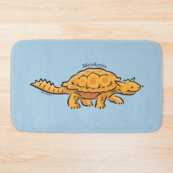 Item preview, Meiolania the prehistoric horned tortoise designed and sold by Richard Morden.
