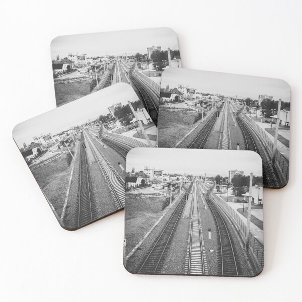 Item preview, The train arrives designed and sold by Silent-Seasons.