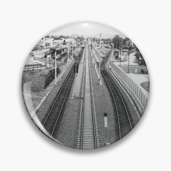 Item preview, The train arrives designed and sold by Silent-Seasons.