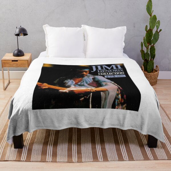 Item preview, Portada del álbum Jímí Héndrix Jimi Collection designed and sold by Carlunique.