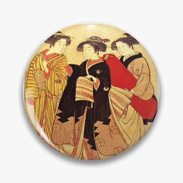 Item preview, Phillips Collection - Two Geishas Out Walking  designed and sold by funnyhalloween.
