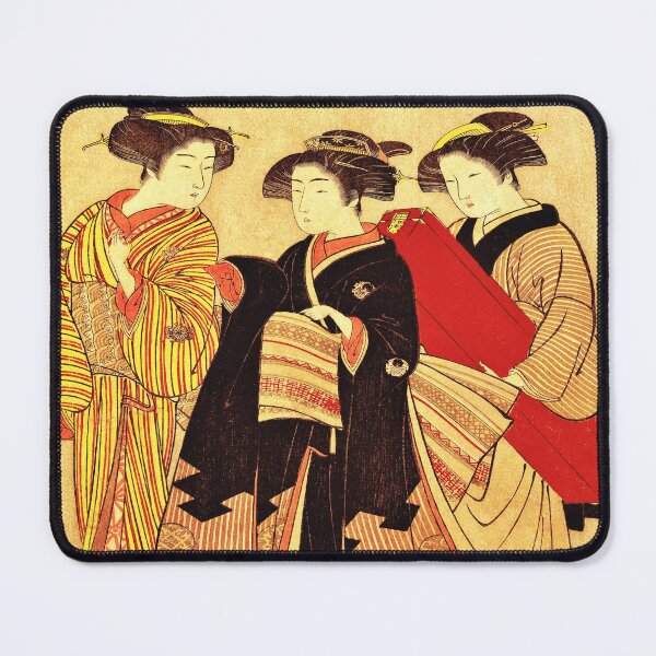 Item preview, Phillips Collection - Two Geishas Out Walking designed and sold by funnyhalloween.