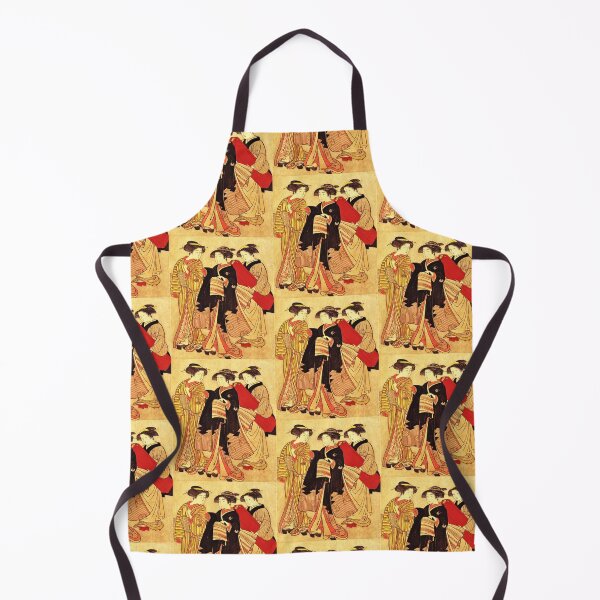 Item preview, Phillips Collection - Two Geishas Out Walking designed and sold by funnyhalloween.
