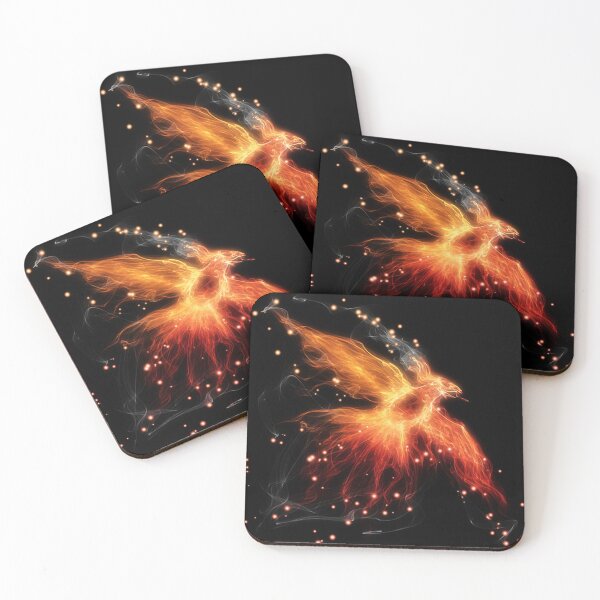 Item preview, phoenix bird foto design  designed and sold by sreckov-desig.