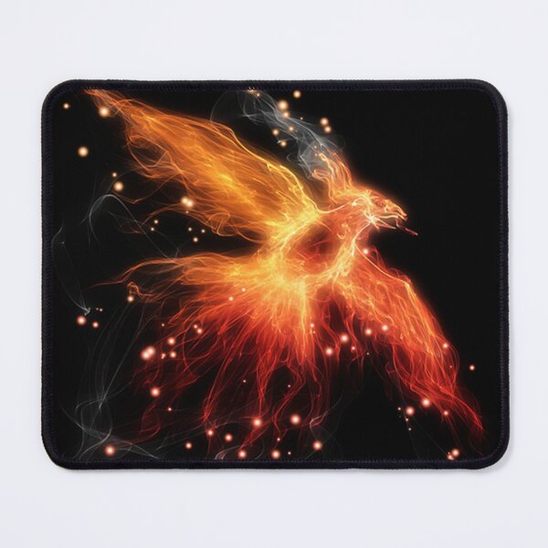 Item preview, phoenix bird foto design designed and sold by sreckov-desig.