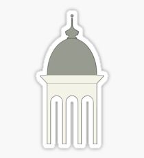 East Carolina University - Cupola Sticker