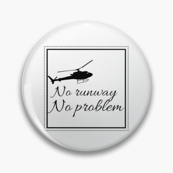 Item preview, no runway no problem designed and sold by Wild-Rose-.