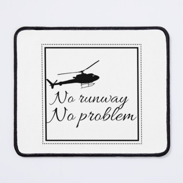 Item preview, no runway no problem designed and sold by Wild-Rose-.