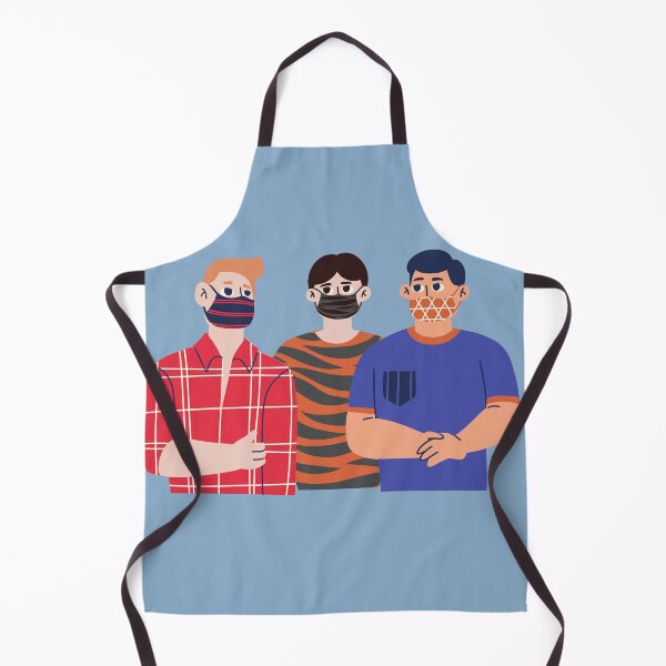 Item preview, Safe Friends designed and sold by Spicy Tomato.