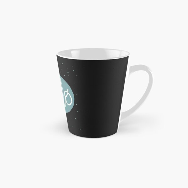 Hello Tall Mug