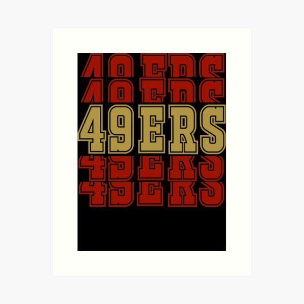 Forever A 49ers Fan Svg 49ers Svg 49ers Football Svg 49ers 