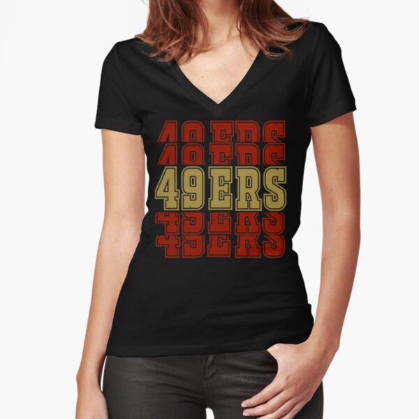 Aliexpress 49 ERS - 49ers Logo - 49ers Gifts - Gift Idea 49ers T-Shirt Oversized T Shirts Man Clothes Mens