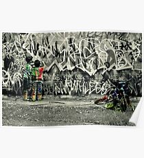 Tagged Poster