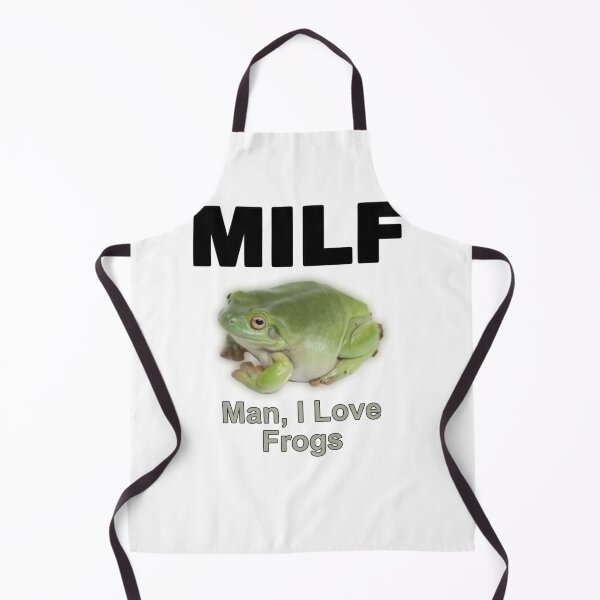 Item preview, MILF Frog Classic T-Shirt designed and sold by AliyaBuyukasik.
