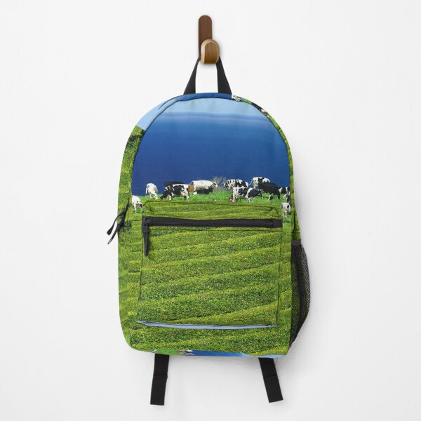 Item preview, Tea plantation and cows, the Azores designed and sold by nikawanders.