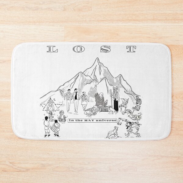 Item preview, Ray universe designed and sold by SatyaYug.