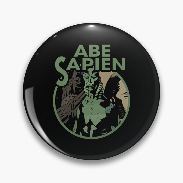Item preview, ABE SAPIEN  designed and sold by MarySch3306781.