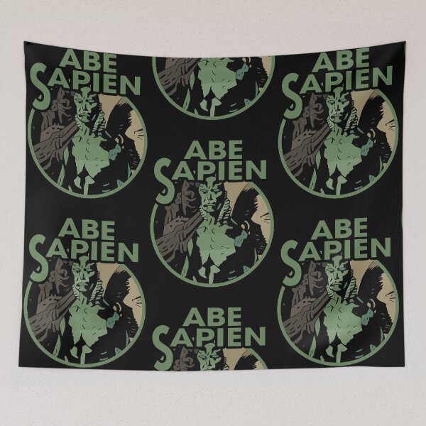 Item preview, ABE SAPIEN  designed and sold by MarySch3306781.