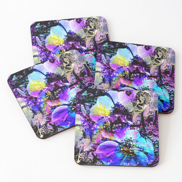 Item preview, Bloom summer flowers  designed and sold by Abstrakjsnc101.