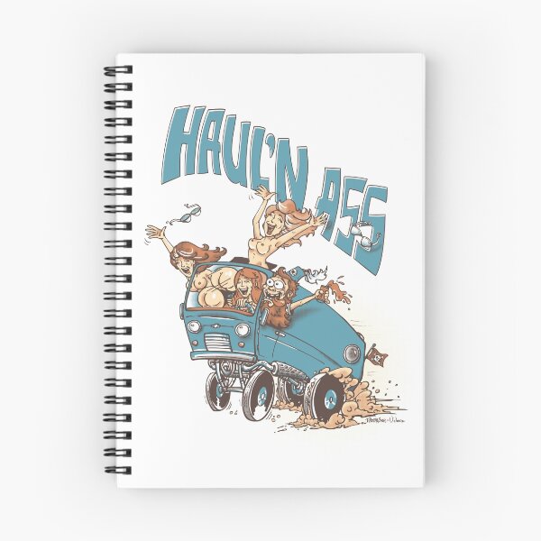 Item preview, Hauling Ass designed and sold by boogieghoulie.