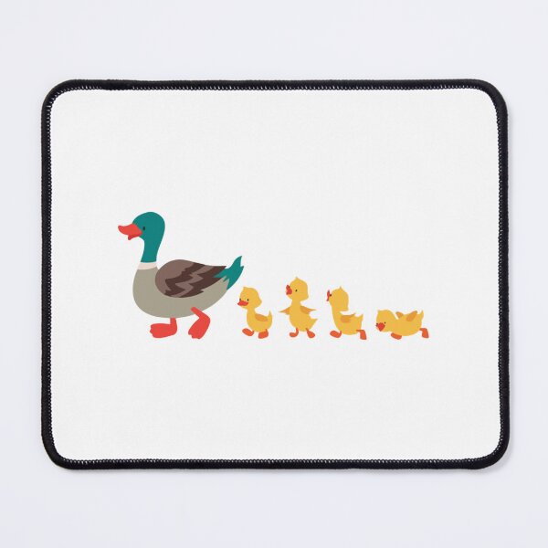 Item preview, Love Mama Duck Cute Mother Day designed and sold by ThePickledLemon.