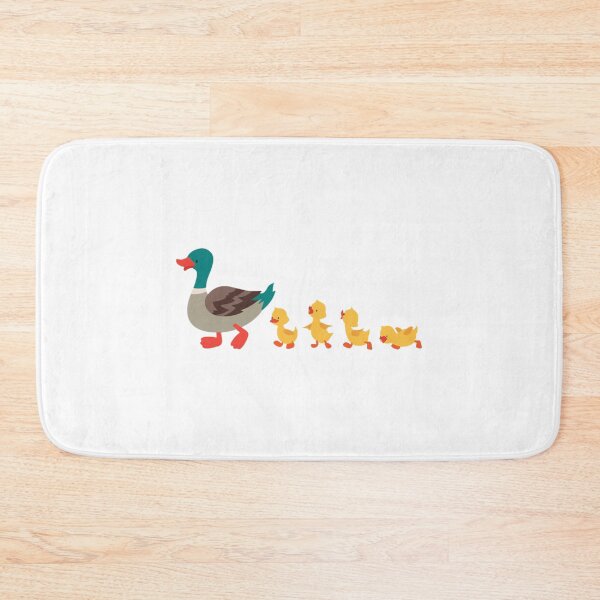 Item preview, Love Mama Duck Cute Mother Day      designed and sold by ThePickledLemon.