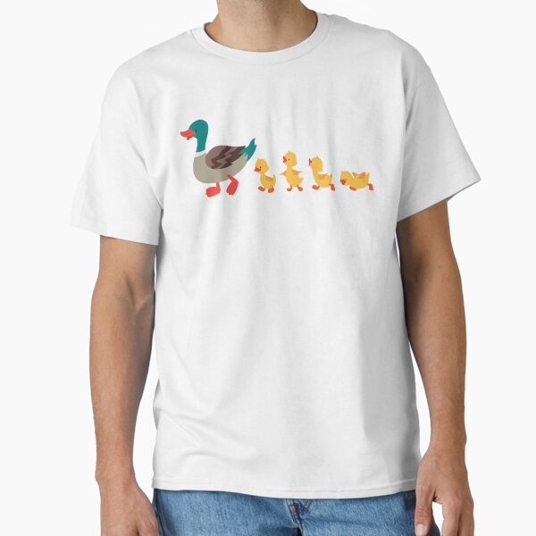 Item preview, Love Mama Duck Cute Mother Day      designed and sold by ThePickledLemon.