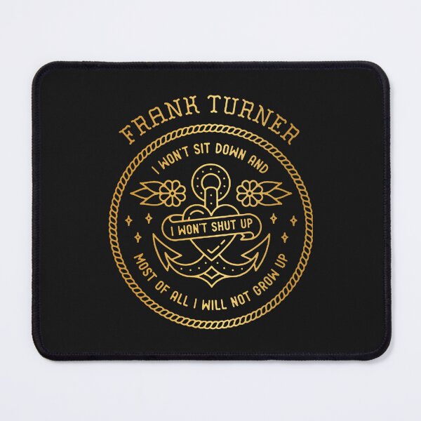 Item preview, FRANK TURNER-FTHC                 designed and sold by StartEnjoyingL9.