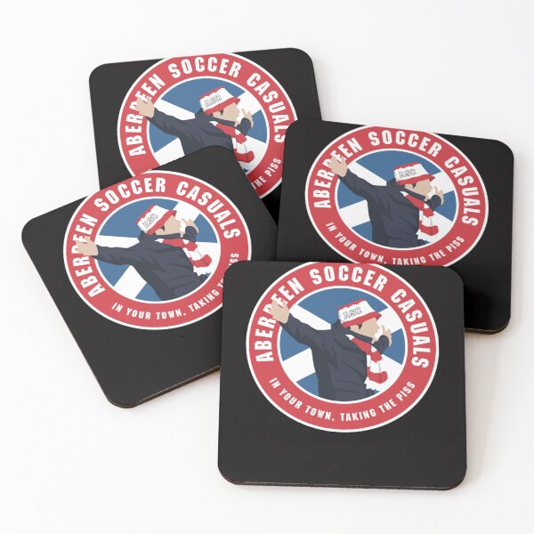Item preview, Aberdeen Soccer Casuals Classic T-Shirt designed and sold by IsabellSalchow.