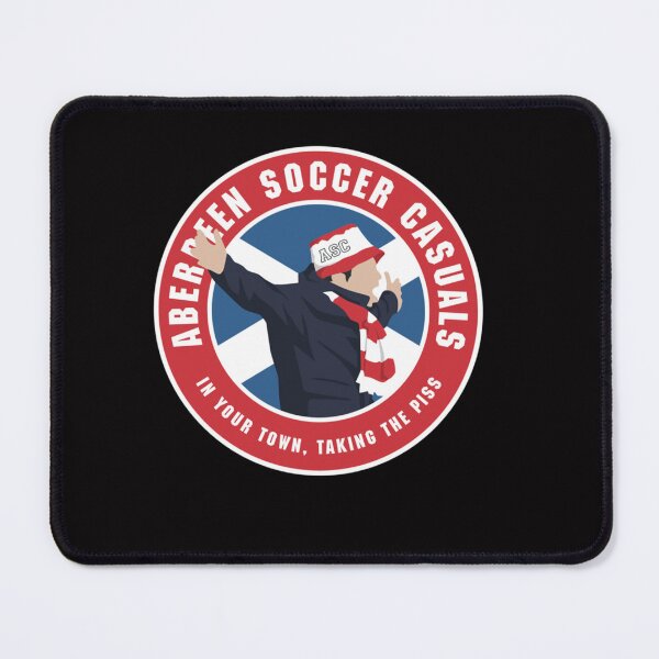 Item preview, Aberdeen Soccer Casuals Classic T-Shirt designed and sold by IsabellSalchow.